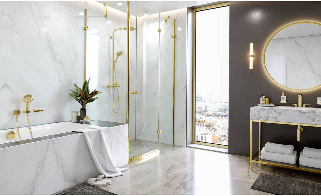 Utiliser du marbre dans la salle de bain, le guide – Partie 1