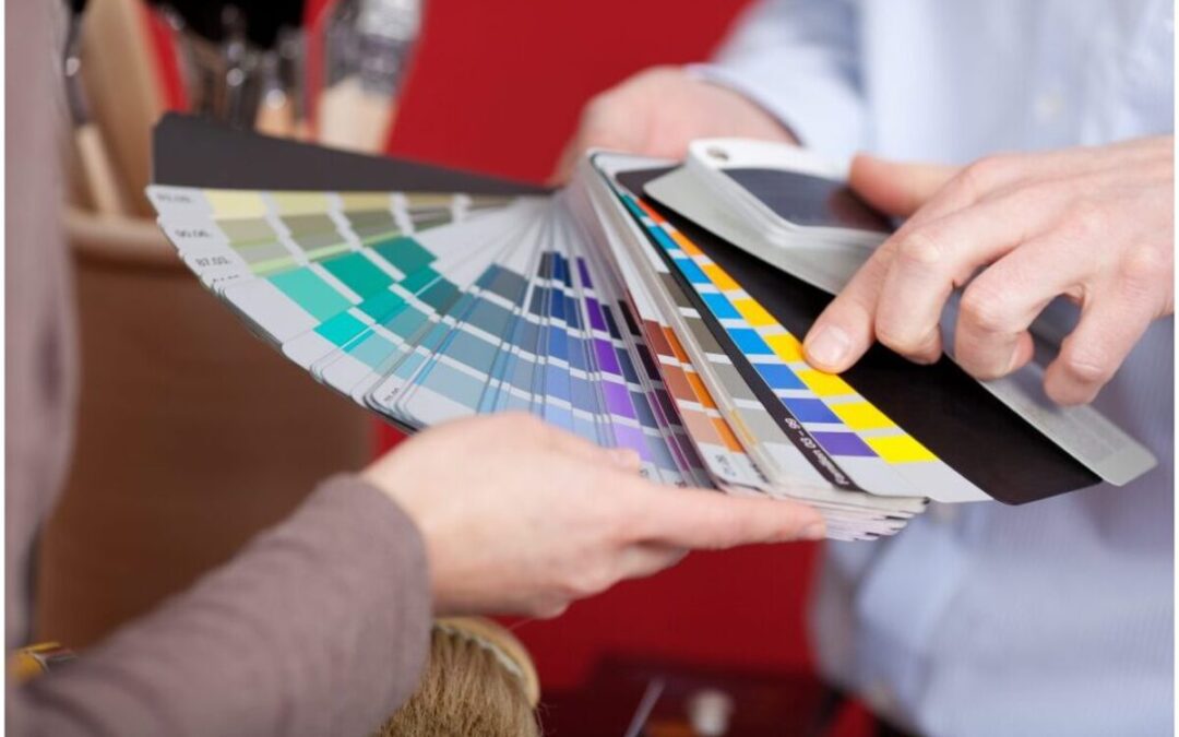 Conseils pour choisir les couleurs de peinture intérieure