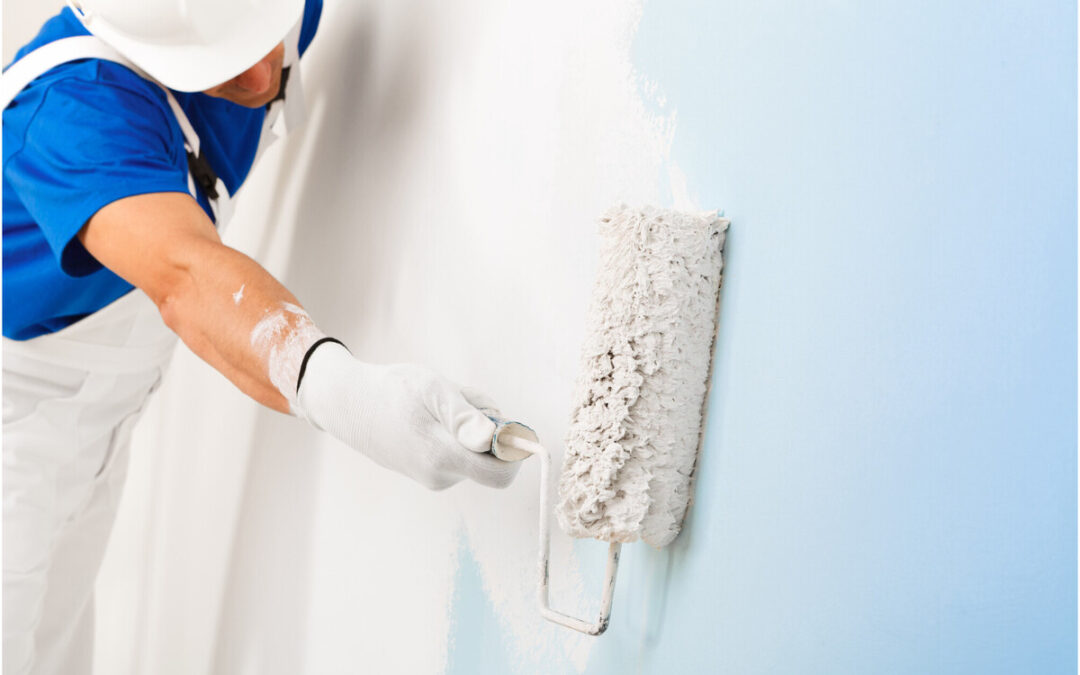 Peinture et rénovation: quand dois-je peindre lors d&rsquo;une rénovation ?
