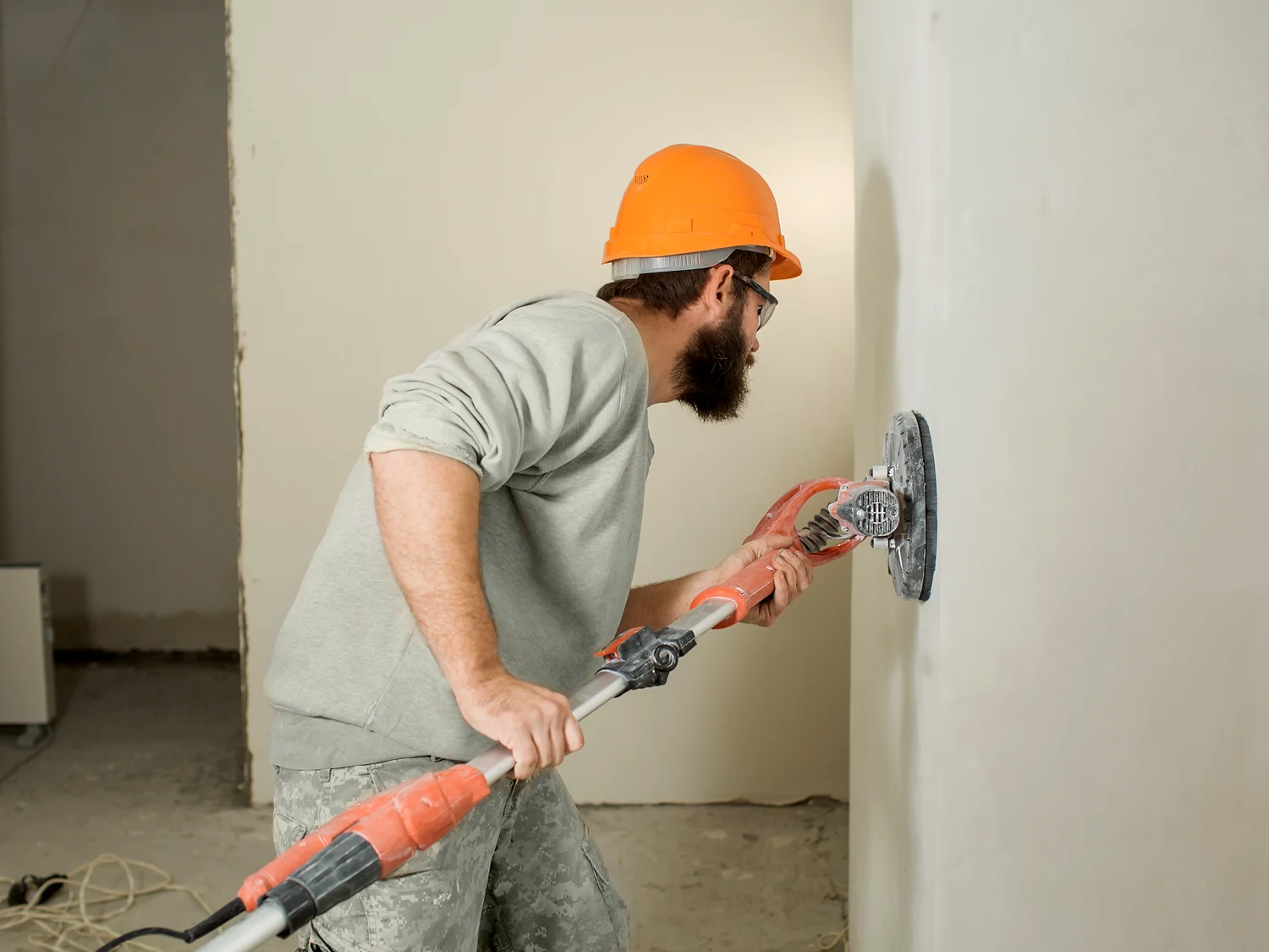 Maîtrise des surfaces intérieurs