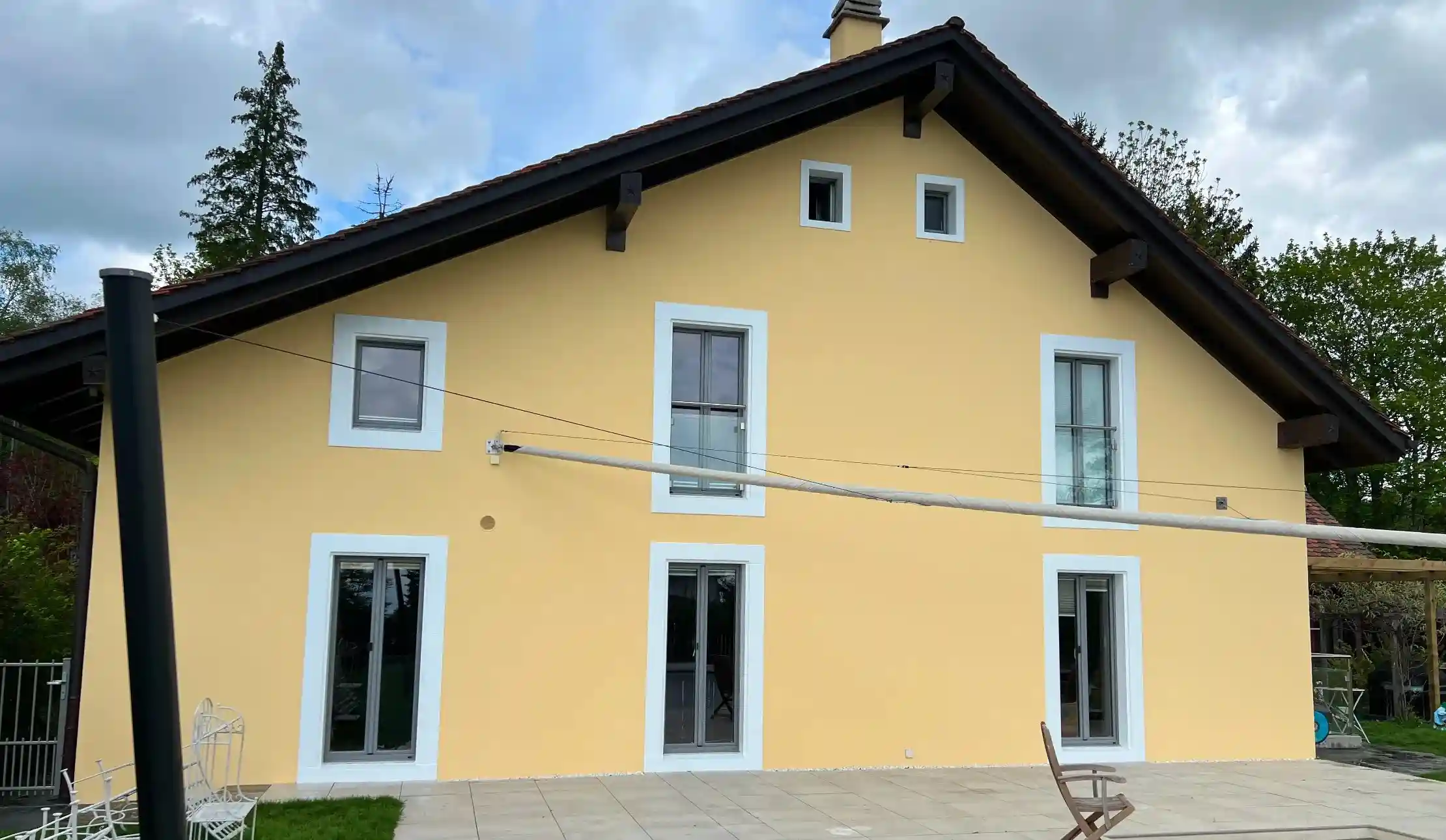 Votre entreprise de rénovation et peinture dans le canton de Vaud